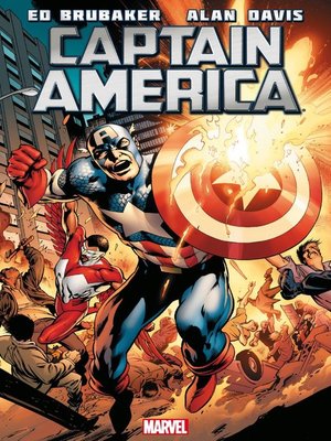 Captain America by Ed Brubaker Omnibus, Vol. 1 by Ed Brubaker